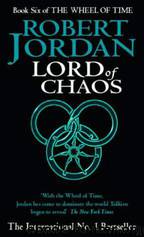 The Lord of Chaos by Robert Jordan