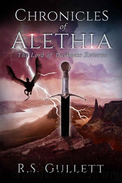 The Lord of Darkness Returns by R S Gullett