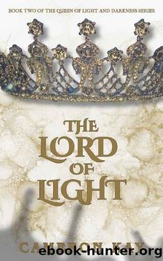 The Lord of Light: Book Two of the Queen of Light and Darkness Series by Cameron Kay