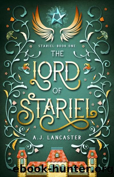 The Lord of Stariel by A. J. Lancaster