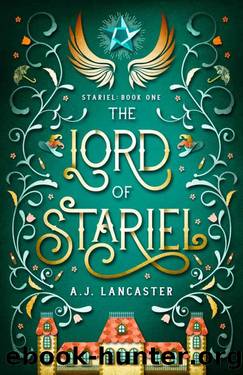 The Lord of Stariel by AJ Lancaster