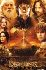 The Lord of The Rings & The Hobbit by Tolkien J.R.R
