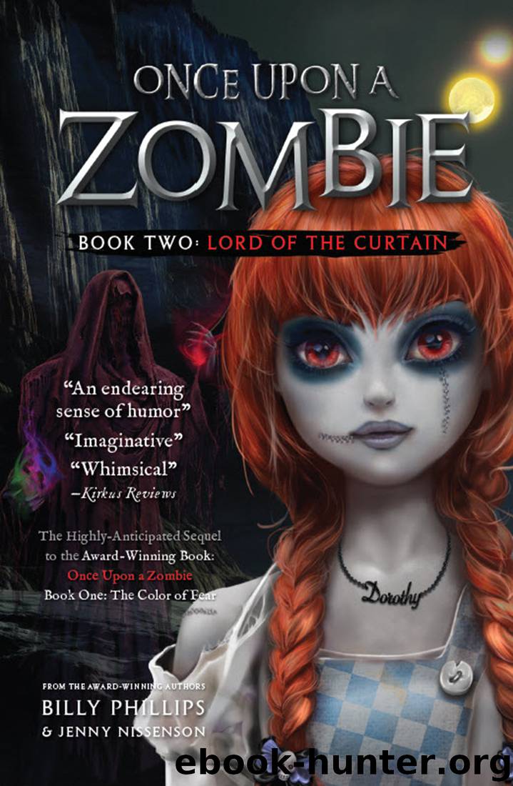 The Lord of the Curtain by Billy Phillips