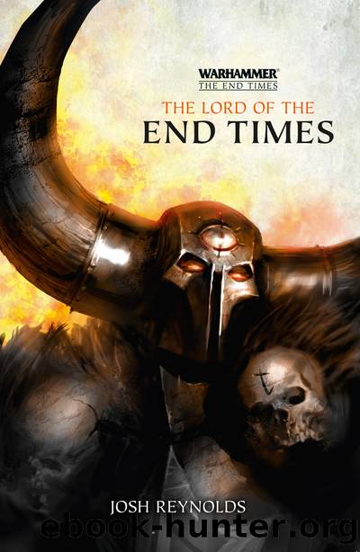 The Lord of the End Times by Josh Reynolds