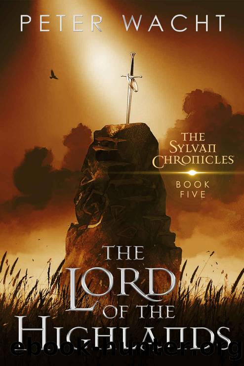The Lord of the Highlands by Peter Wacht