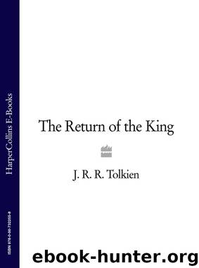 The Lord of the Rings #03 - The Return of the King by J. R. R. Tolkien