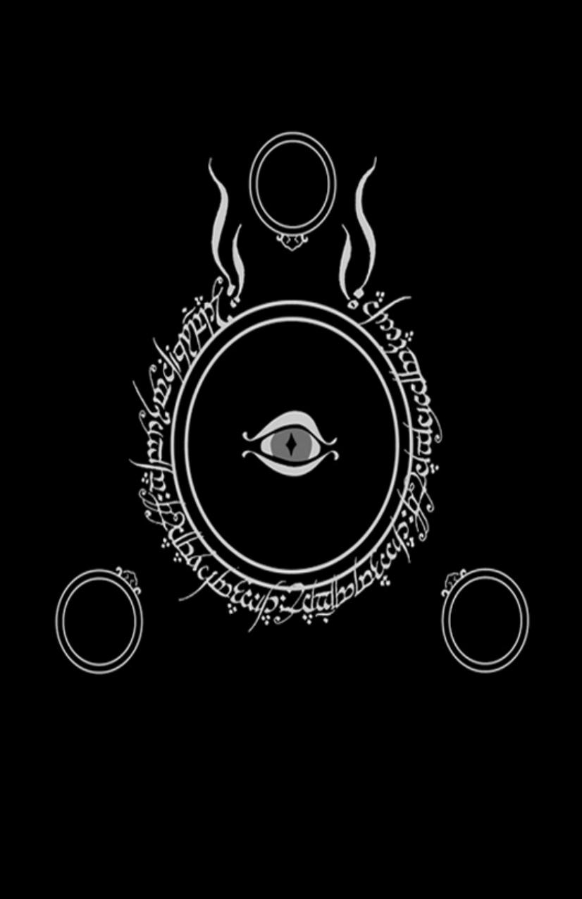 The Lord of the Rings (50th Anniversary Edition) by J.R.R. Tolkien