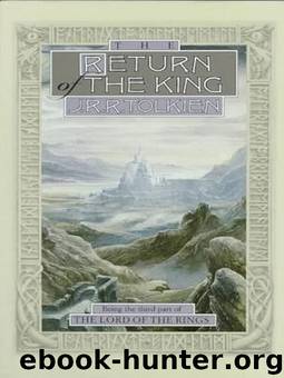 The Lord of the Rings 03 - The Return of the King by J R R Tolkien
