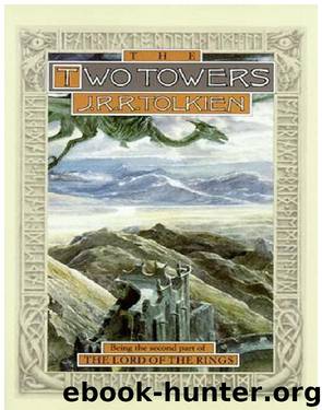 The Lord of the Rings 2 - The Two Towers by J. R. R. Tolkien