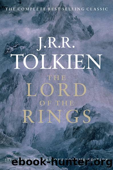 The Lord of the Rings by Tolkien J.R.R
