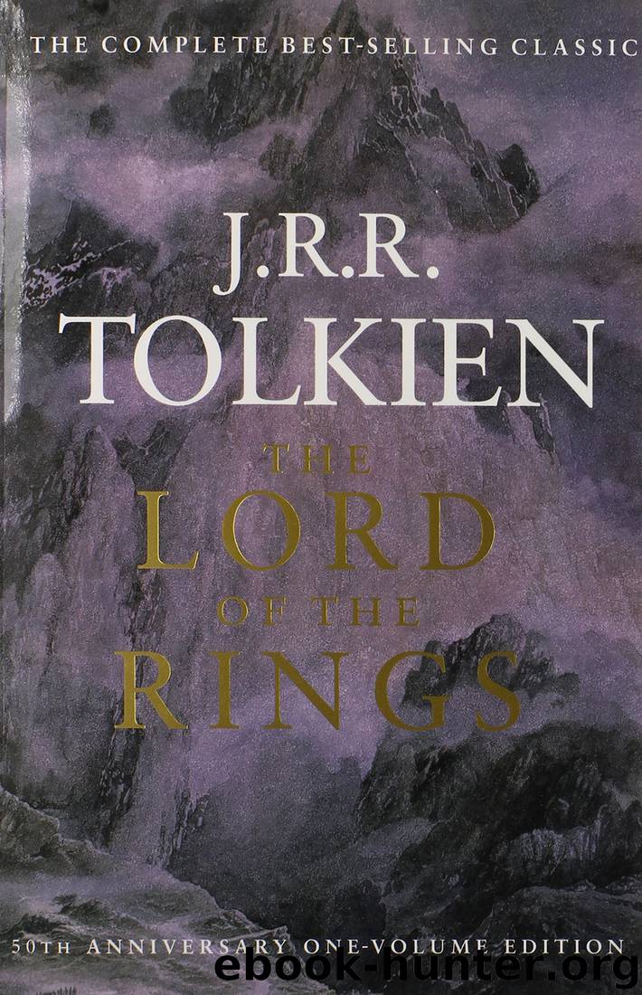 The Lord of the Rings, Single Volume by J. R. R. Tolkien