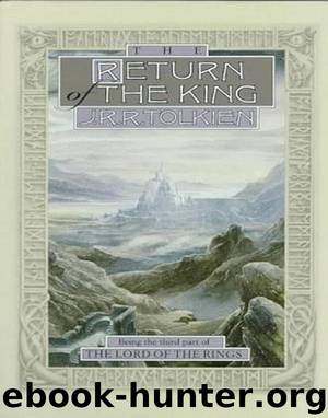 The Lord of the Rings, Vol. 3 - The Return of the King by J.R.R. Tolkien