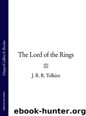 The Lord of the Rings: The Fellowship of the Ring, The Two Towers, The Return of the King by Tolkien J. R. R