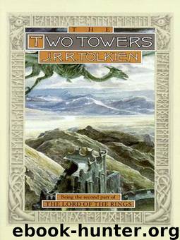 The Lord of the Rings: The Two Towers by J. R. R. Tolkien