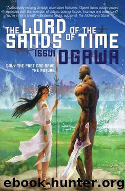 The Lord of the Sands of Time by Hubbert Jim