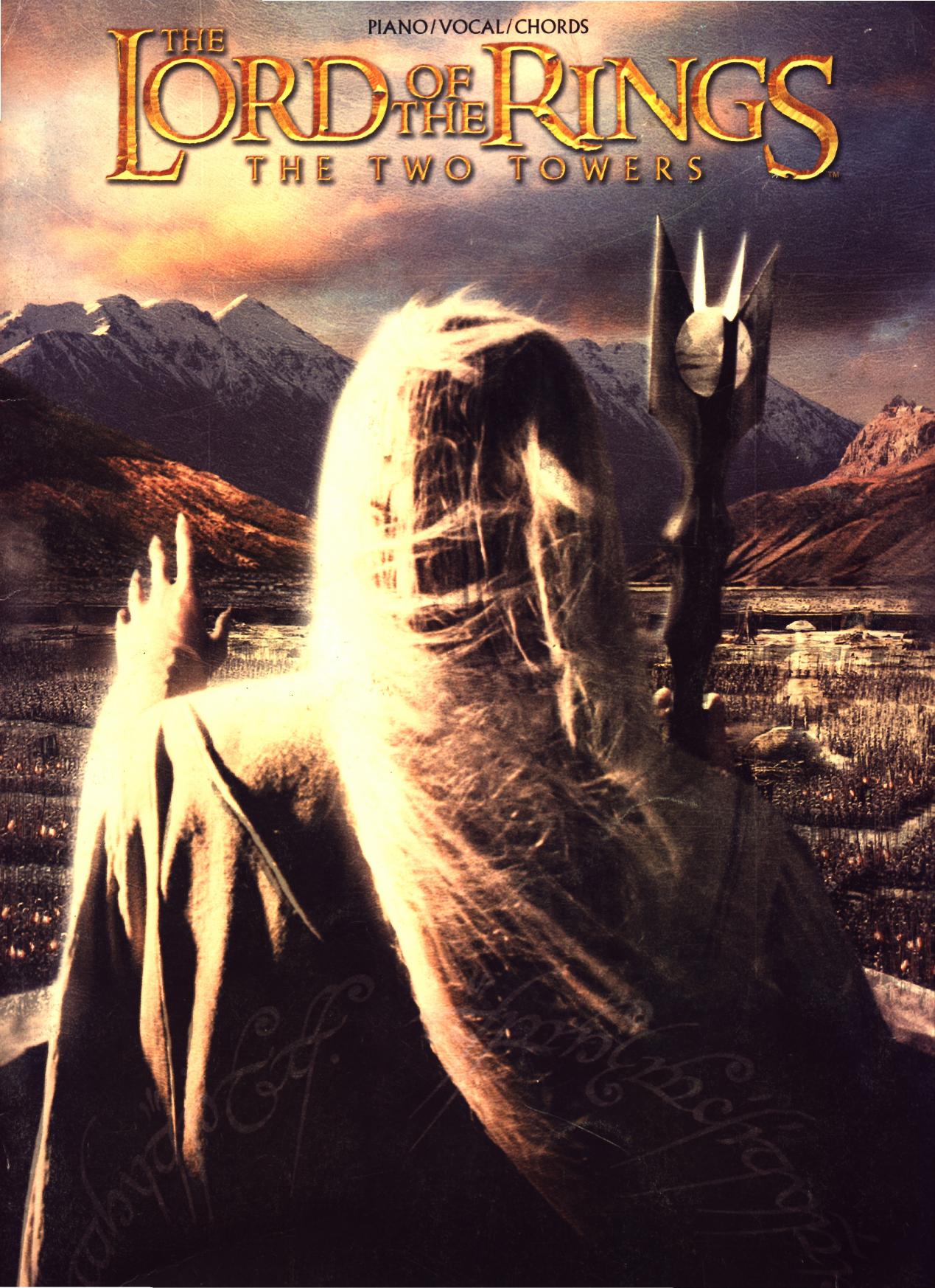The Lord of the rings. The two towers by Shore Howard