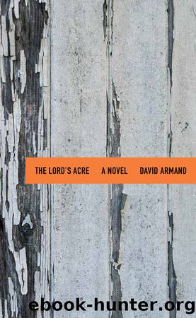 The Lord's Acre by David Armand