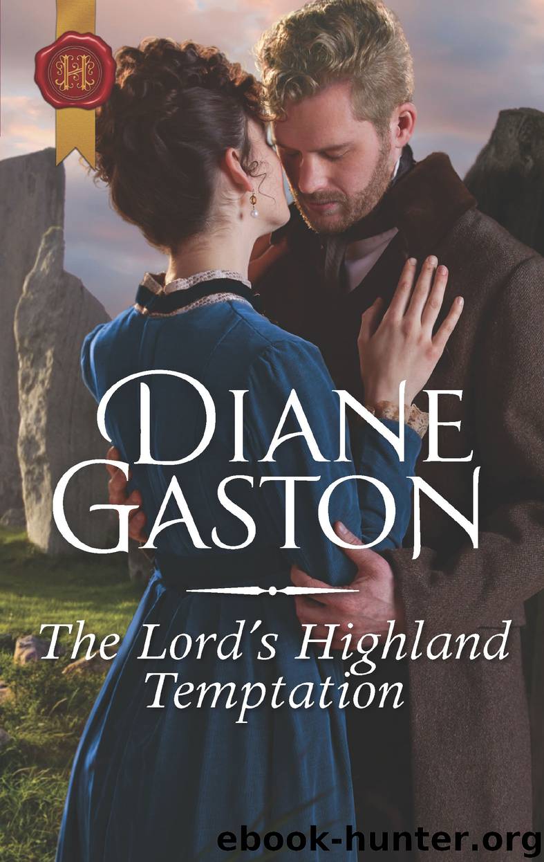 The Lord's Highland Temptation by Diane Gaston