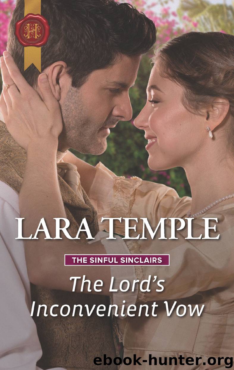 The Lord's Inconvenient Vow by Lara Temple