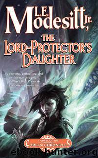 The Lord-Protector's Daughter by L. E. Modesitt
