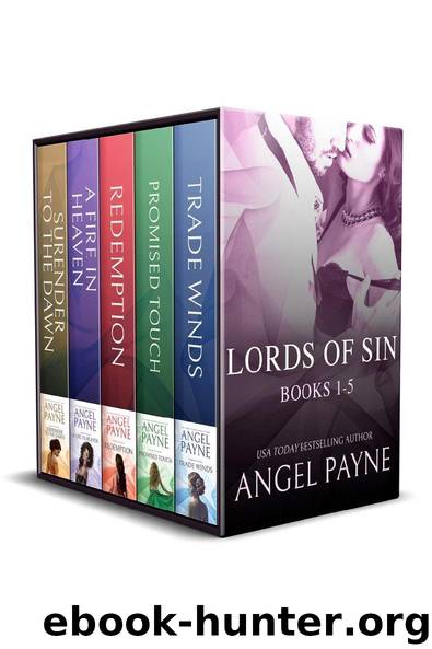 The Lords of Sin Series: Books 1-5 by Angel Payne