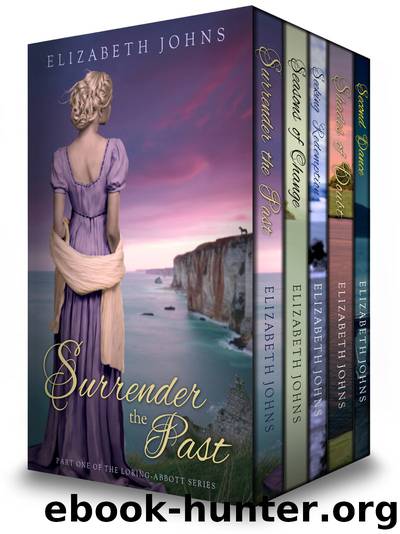 The Loring-Abbott Series by Elizabeth Johns