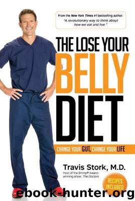 The Lose Your Belly Diet by Travis Stork M.D