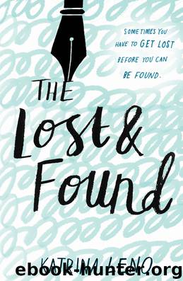The Lost & Found by Katrina Leno