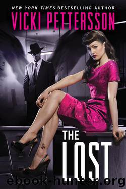 The Lost (Celestial Blues, Book 2) by Vicki Pettersson