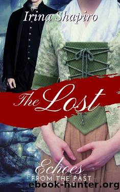 The Lost (Echoes from the Past Book 9) by Irina Shapiro