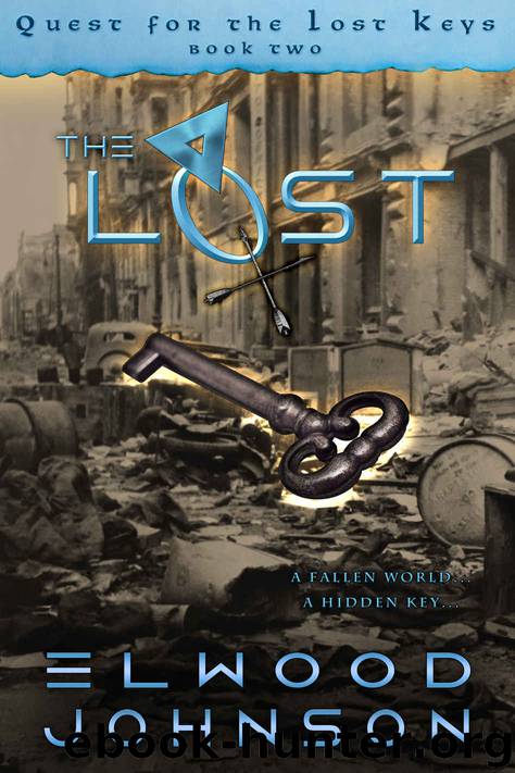 The Lost (Quest for the Lost Keys Book 2) by Elwood Johnson