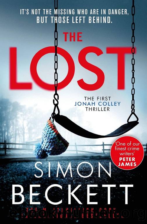 The Lost - Jonah Colley Series 01 (2021) by Beckett Simon