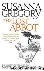 The Lost Abbot by Susanna Gregory