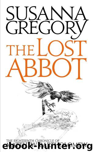 The Lost Abbot: 19 (The Chronicles of Matthew Bartholomew) by Gregory Susanna
