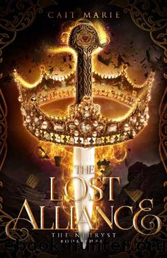 The Lost Alliance (The Nihryst Book 3) by Cait Marie