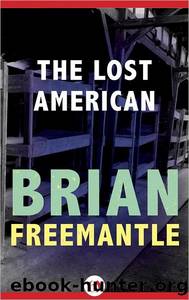 The Lost American by Brian Freemantle