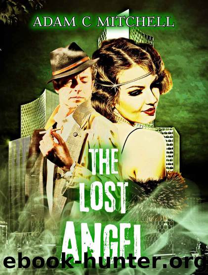 The Lost Angel by Adam C. Mitchell