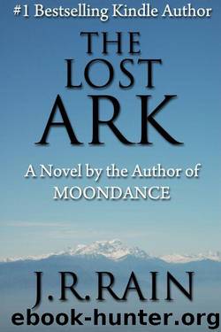 The Lost Ark by Rain J.R