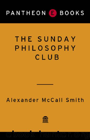 The Lost Art of Gratitude: The Sunday Philosophy Club 06. An Isabel Dalhousie Novel by Alexander McCall Smith