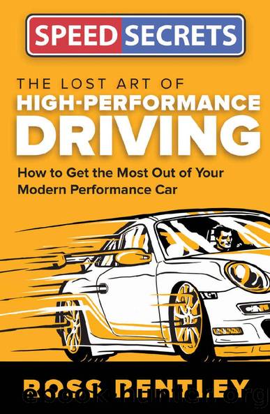 The Lost Art of High-Performance Driving (Speed Secrets) by Ross Bentley