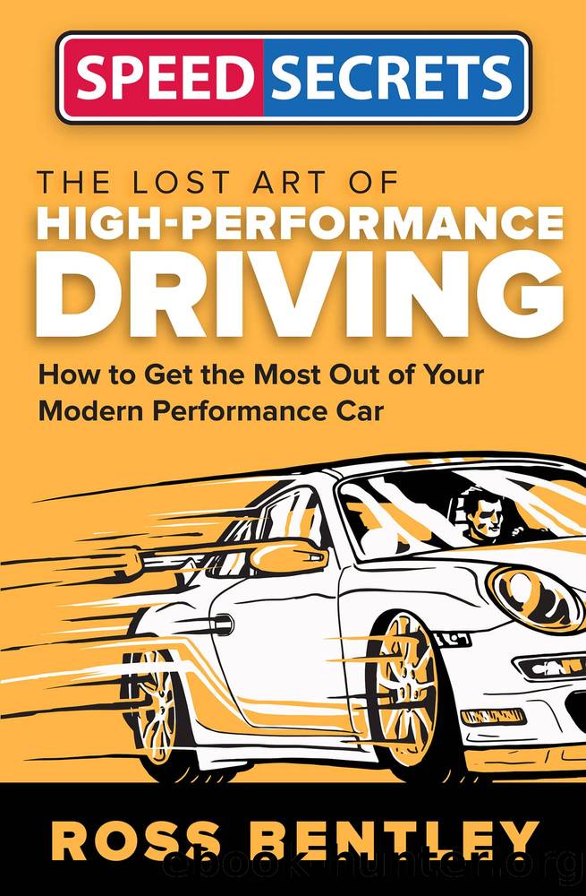 The Lost Art of High-Performance Driving by Ross Bentley