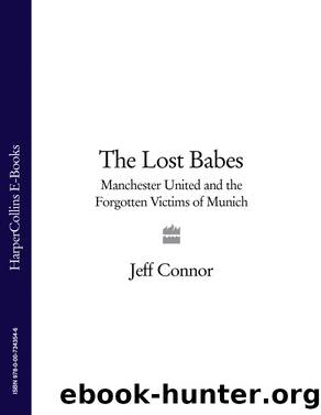 The Lost Babes by Jeff Connor