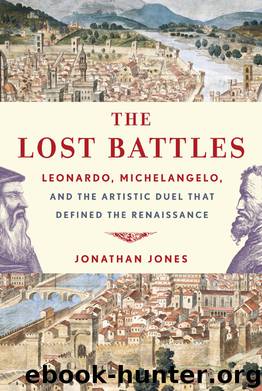 The Lost Battles by Jonathan Jones