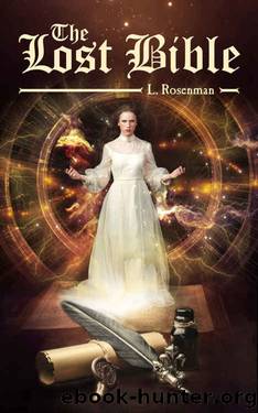 The Lost Bible: An Adventure Paranormal Novel (Mystery & Action Fiction) by Unknown