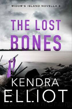 The Lost Bones (Widow's Island Novella) by Kendra Elliot