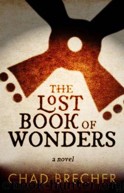 The Lost Book of Wonders by Chad Brecher