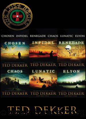 The Lost Books Collection by Ted Dekker