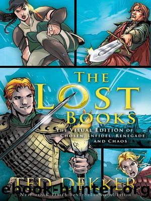 The Lost Books by Ted Dekker