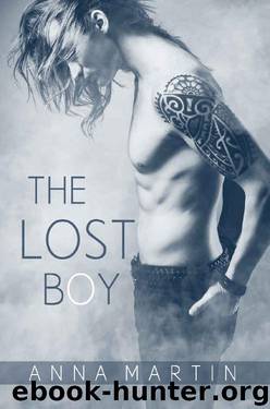 The Lost Boy by Anna Martin