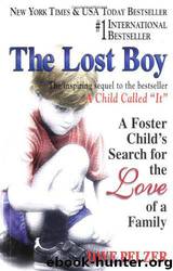 The Lost Boy by Pelzer Dave